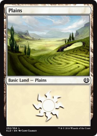 Plains | Kaladesh