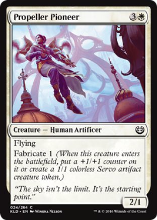 Propeller Pioneer | Kaladesh