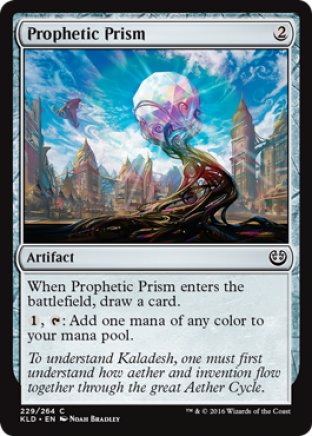 Prophetic Prism | Kaladesh