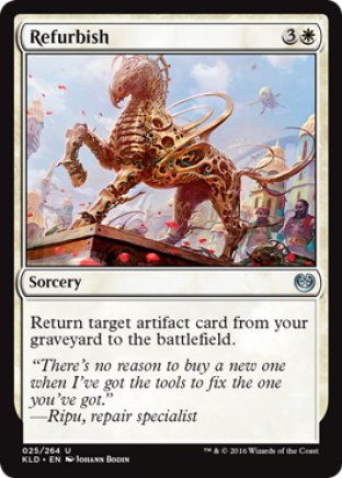 Refurbish | Kaladesh