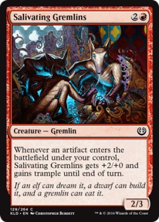 Salivating Gremlins | Kaladesh