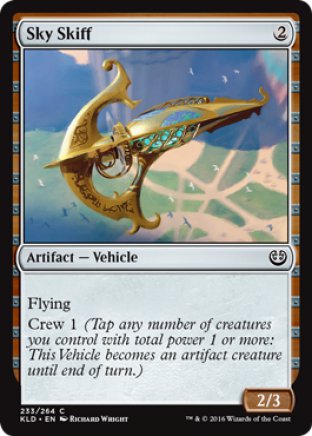 Sky Skiff | Kaladesh