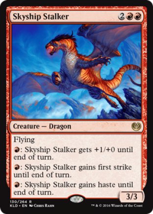 Skyship Stalker | Kaladesh