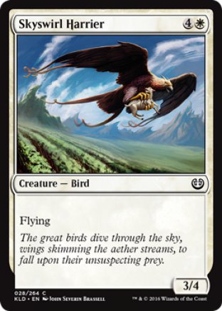 Skyswirl Harrier | Kaladesh