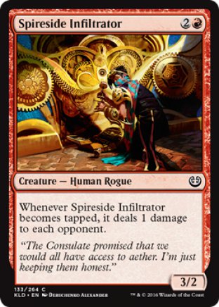 Spireside Infiltrator | Kaladesh