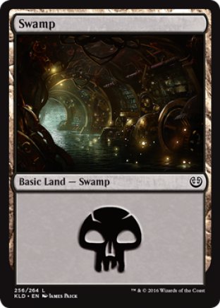 Swamp | Kaladesh