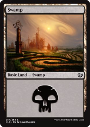 Swamp | Kaladesh