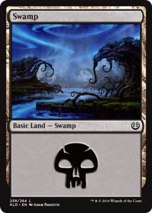 Swamp | Kaladesh