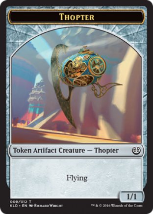 Thopter token | Kaladesh