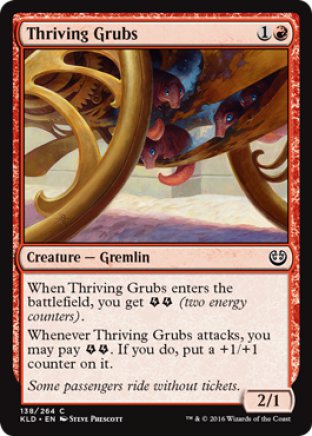 Thriving Grubs | Kaladesh