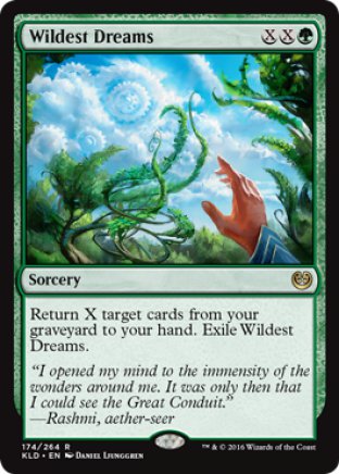 Wildest Dreams | Kaladesh