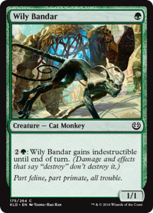 Wily Bandar | Kaladesh