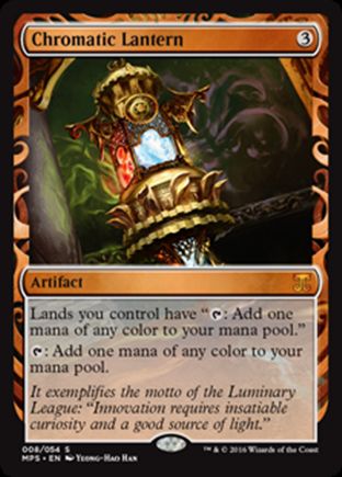 Chromatic Lantern | Kaladesh Inventions