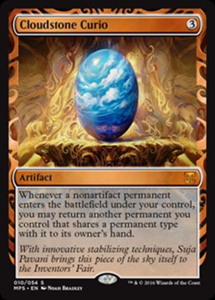 Cloudstone Curio | Kaladesh Inventions