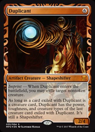 Duplicant | Kaladesh Inventions