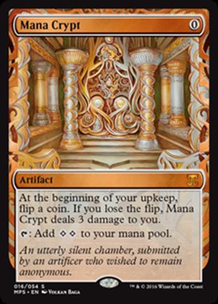 Mana Crypt | Kaladesh Inventions