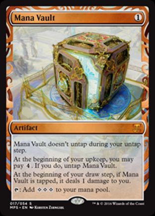 Mana Vault | Kaladesh Inventions