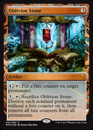 Oblivion Stone | Kaladesh Inventions