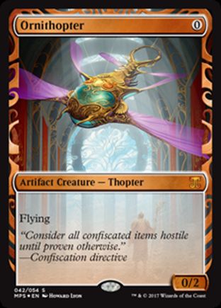 Ornithopter | Kaladesh Inventions