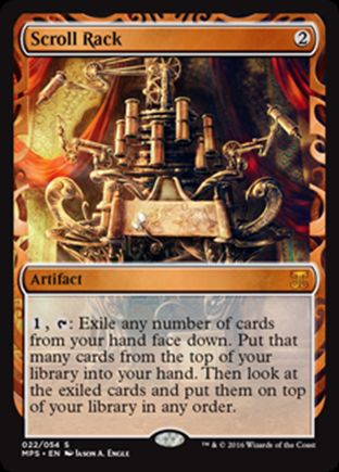 Scroll Rack | Kaladesh Inventions