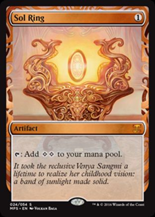 Sol Ring | Kaladesh Inventions