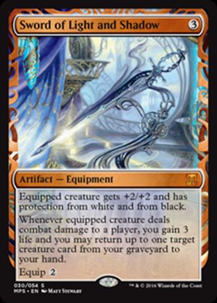 Sword of Light and Shadow | Kaladesh Inventions