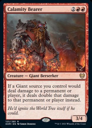 Calamity Bearer | Kaldheim