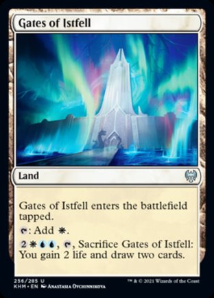 Gates of Istfell | Kaldheim