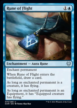 Rune of Flight | Kaldheim