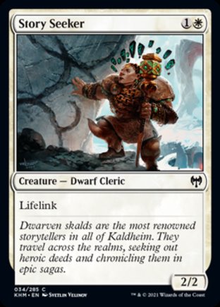 Story Seeker | Kaldheim