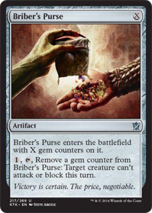 Briber’s Purse