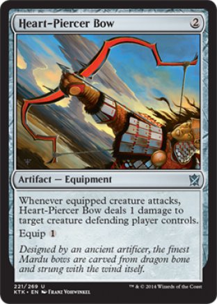 Heart-Piercer Bow | Khans of Tarkir