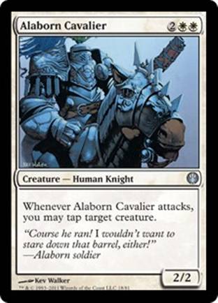 Alaborn Cavalier | Knights vs Dragons