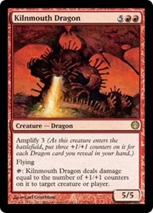 Kilnmouth Dragon | Knights vs Dragons