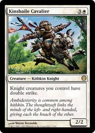 Kinsbaile Cavalier | Knights vs Dragons