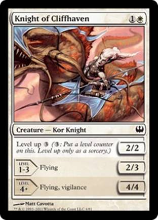 Knight of Cliffhaven | Knights vs Dragons