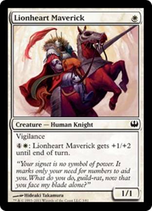 Lionheart Maverick | Knights vs Dragons