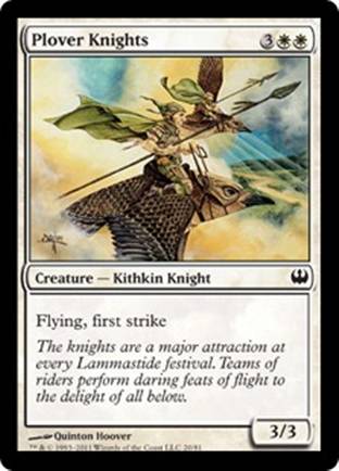 Plover Knights | Knights vs Dragons