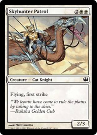 Skyhunter Patrol | Knights vs Dragons