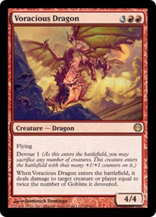 Voracious Dragon | Knights vs Dragons