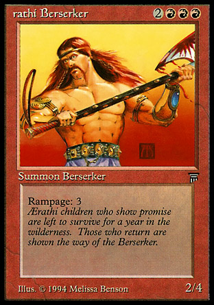 Aerathi Berserker | Legends