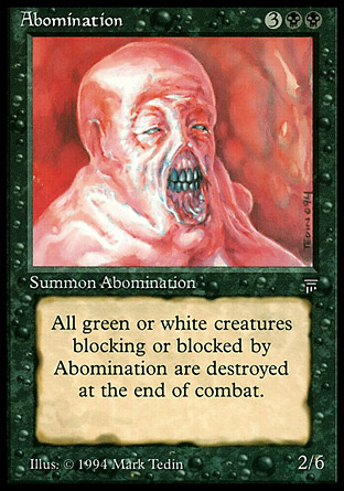 Abomination | Legends
