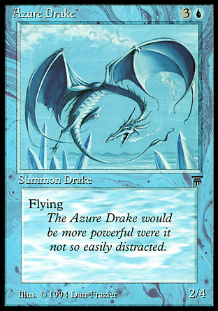 Azure Drake | Legends