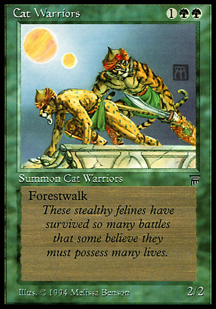 Cat Warriors | Legends