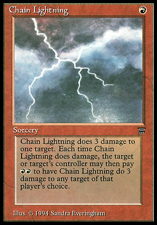 Chain Lightning | Legends