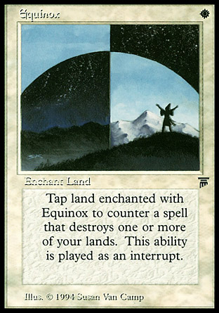 Equinox | Legends