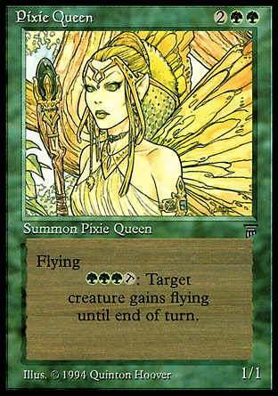 Pixie Queen | Legends