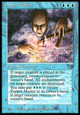 Puppet Master | Legends