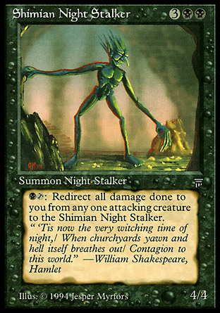 Shimian Night Stalker | Legends