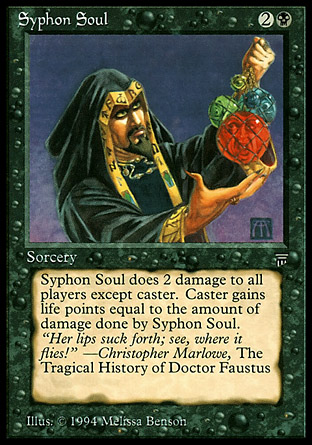 Syphon Soul | Legends
